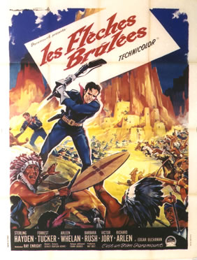 Flèches brûlées (Les)