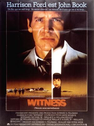 Witness (Tmoin sous surveillance)