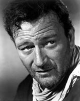 Acteurs Hollywood John Wayne 