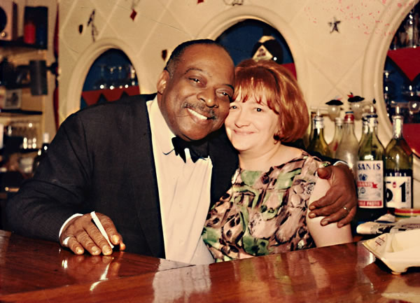 Count Basie, Gabby Lecarbonnier