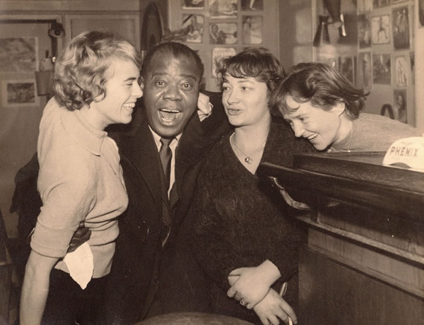 Gabby Louis Armstrong