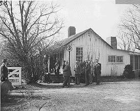 Aunt Fanny's Cabin Smyrna Georgia