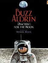 Buzz Aldrin the Moonwalker