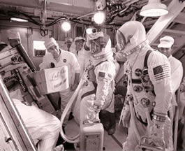 Buzz Aldrin the Moonwalker