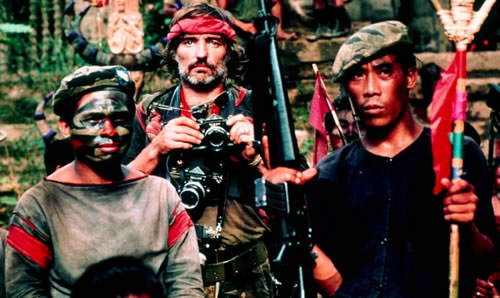 Apocalypse Now Dennis Hopper