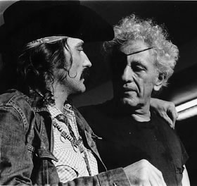 Dennis Hopper Nicholas Ray