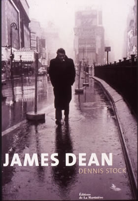 James Dean Dennis Stock