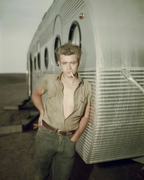 James Dean Giant