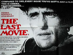 The Last Movie Dennis Hopper 