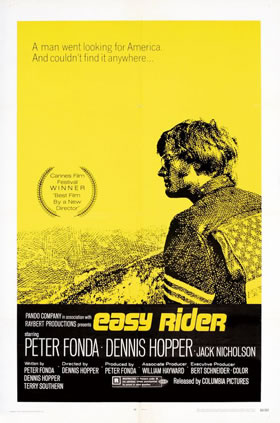 Easy Rider One Sheet