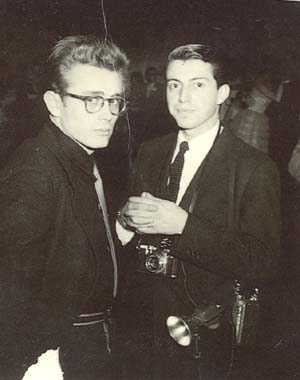 James Dean Dennis Stock