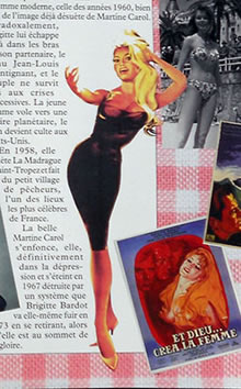 bardot chollet