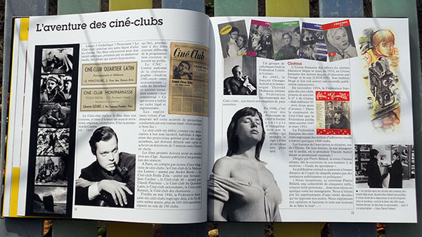 cinéclubs chollet