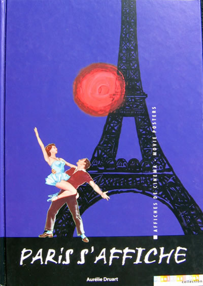 Paris s'affiche par Aurlie Druart